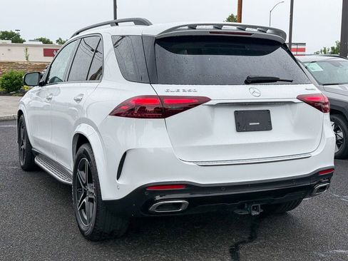 Certified 2025 Mercedes-Benz GLE 350 4MATIC image 8