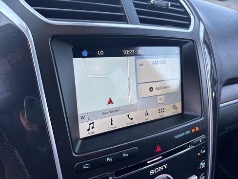 Used 2017 Ford Explorer Limited w/ Equipment Group 301A AWD/4WD image 16