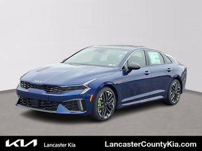 New 2026 Kia K5 GT