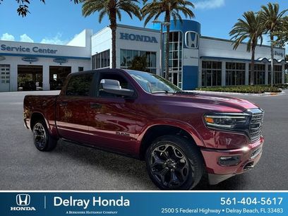 Used 2023 RAM 1500 Limited