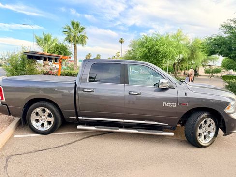 Used 2016 RAM 1500 Limited AWD/4WD image 9