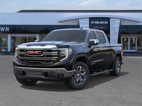 New 2026 GMC Sierra 1500 SLT w/ SLT Premium Plus Package image 6