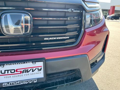 Used 2024 Honda Passport Black Edition image 35