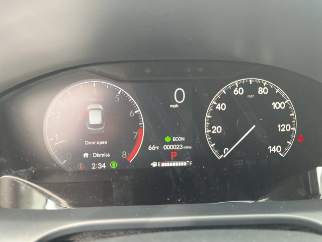 New 2027 Honda HR-V EX-L image 19