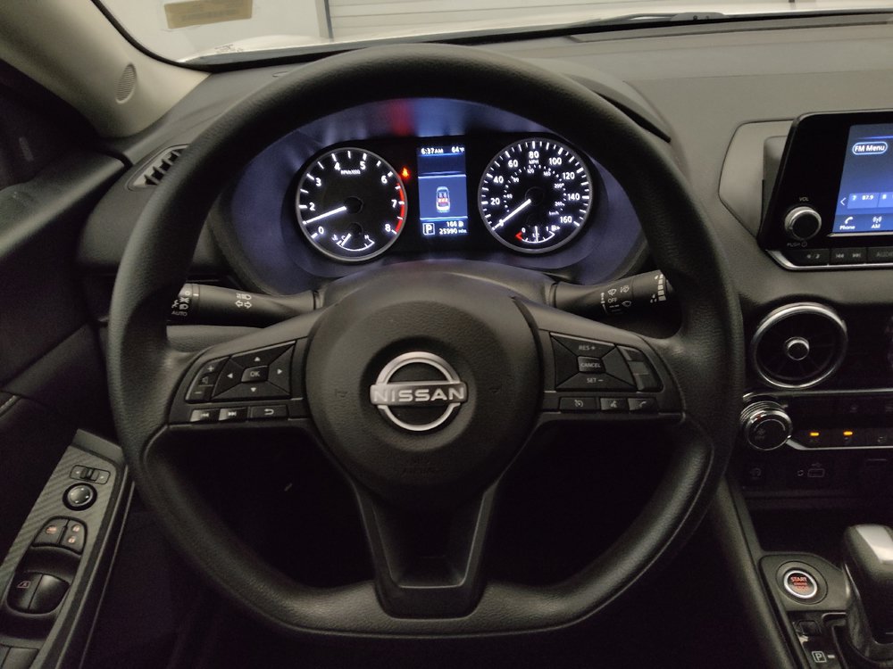 Used 2025 Nissan Sentra S FWD image 22