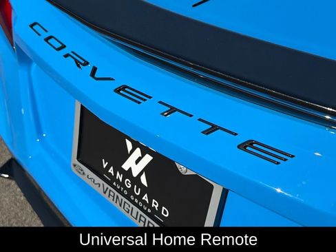 Used 2023 Chevrolet Corvette Stingray Preferred Cpe w/ Battery Protection Package image 7