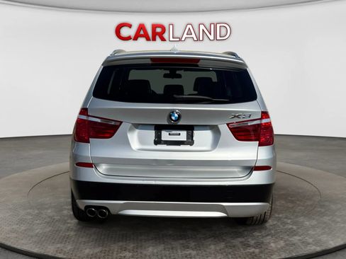Used 2014 BMW X3 xDrive28i AWD/4WD image 5