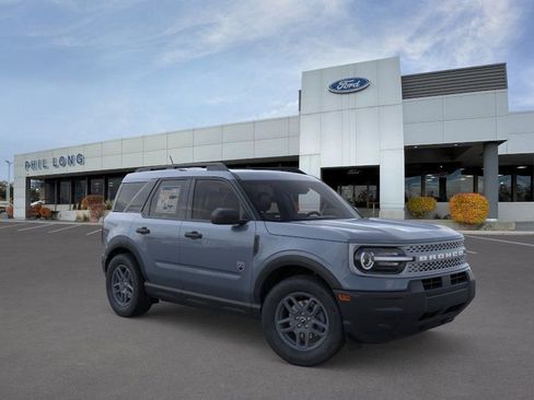 New 2025 Ford Bronco Sport Big Bend AWD/4WD image 7