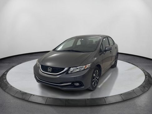 Used 2013 Honda Civic EX-L image 1