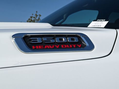 Used 2024 RAM 3500 SLT w/ Quick Order Package 2YG SLT image 18