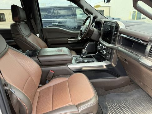 Used 2022 Ford F150 King Ranch w/ Equipment Group 601A High image 18