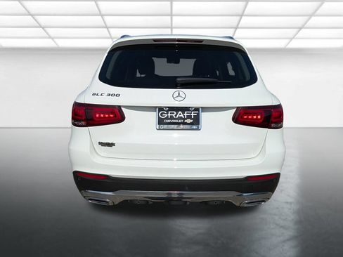 Used 2022 Mercedes-Benz GLC 300 image 29