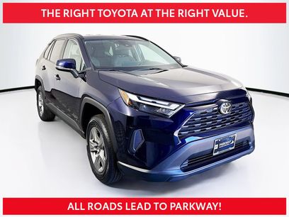 Certified 2024 Toyota RAV4 XLE