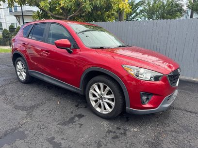 Used 2014 MAZDA CX-5 Grand Touring