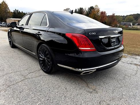 Used 2018 Genesis G90 5.0 Ultimate image 10