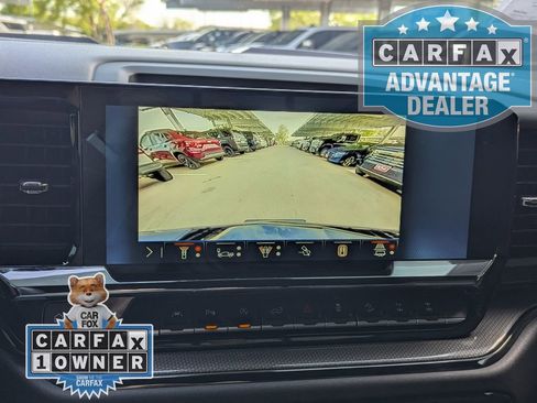 Certified 2025 Chevrolet Silverado 1500 ZR2 AWD/4WD image 10