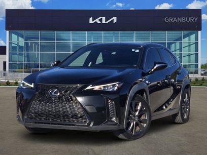 Used 2019 Lexus UX 200 F Sport w/ F Sport Premium Package