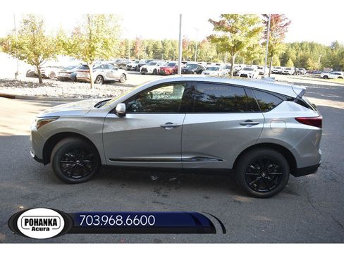 New 2025 Acura RDX SH-AWD image 6