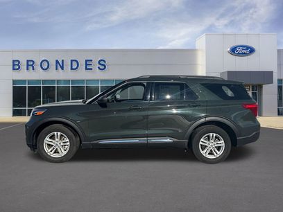Used 2023 Ford Explorer XLT w/ Equipment Group 202A