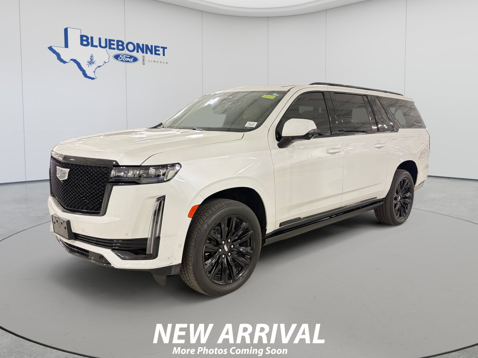 Used 2023 Cadillac Escalade ESV Sport w/ Touring Package AWD/4WD image 1