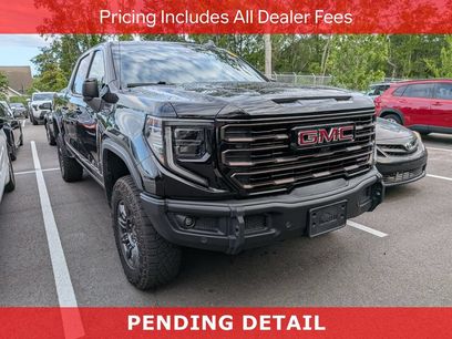 Used 2025 GMC Sierra 1500 AT4X