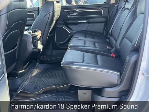 Used 2021 RAM 1500 Laramie image 16