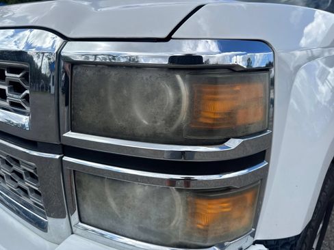 Used 2014 Chevrolet Silverado 1500 LTZ w/ Texas Edition, 1LZ Trim RWD image 10