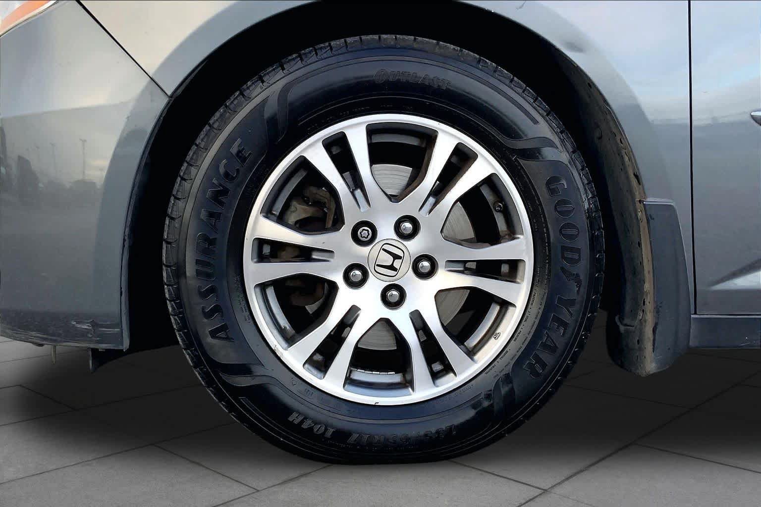Used 2013 Honda Odyssey EX-L image 11