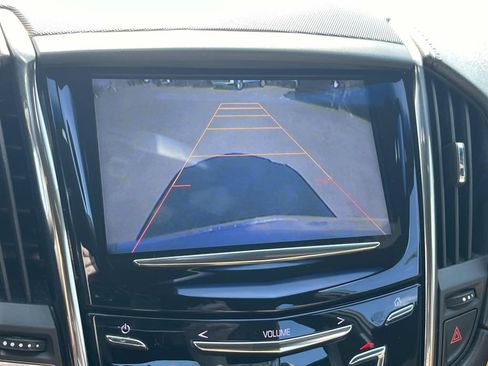 Used 2013 Cadillac ATS Sedan w/ Sun And Sound Package RWD image 28