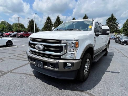 Used 2021 Ford F250 King Ranch AWD/4WD image 2