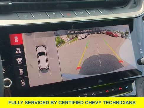 Used 2026 Jeep Grand Cherokee Summit w/ Adv Protech Group IV AWD/4WD image 33