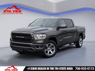 Used 2024 RAM 1500 Big Horn AWD/4WD video 1