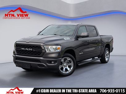 Used 2024 RAM 1500 Big Horn