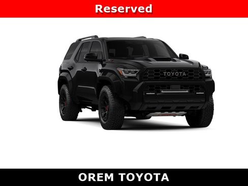 New 2026 Toyota 4Runner TRD Pro AWD/4WD image 16
