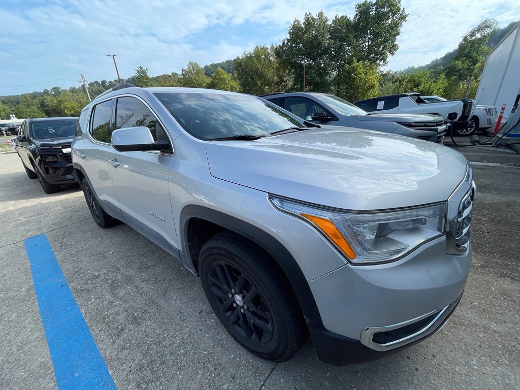 Used 2018 GMC Acadia SLT AWD/4WD image 3