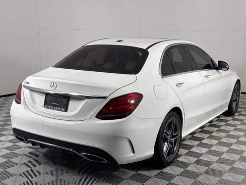 Used 2019 Mercedes-Benz C 300 C300 image 5