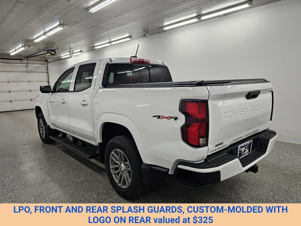 New 2026 Chevrolet Colorado LT w/ LT Convenience Package AWD/4WD image 9