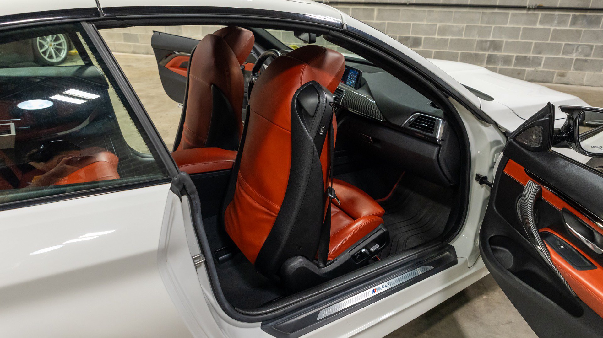 Used 2016 BMW M4 Convertible RWD image 60