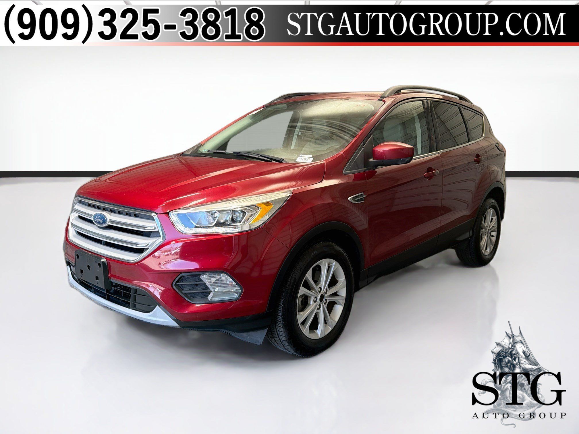 Used 2019 Ford Escape SEL FWD image 1