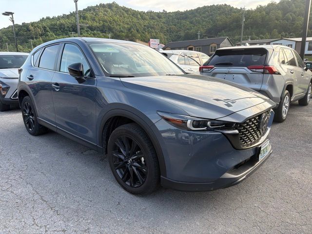 Used 2025 MAZDA CX-5 Carbon Edition AWD/4WD image 4