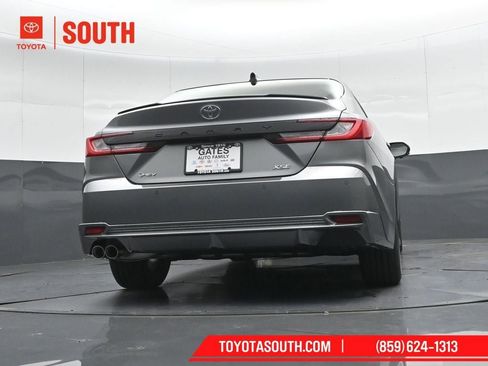 New 2026 Toyota Camry XSE w/ Premium Plus Package FWD image 38
