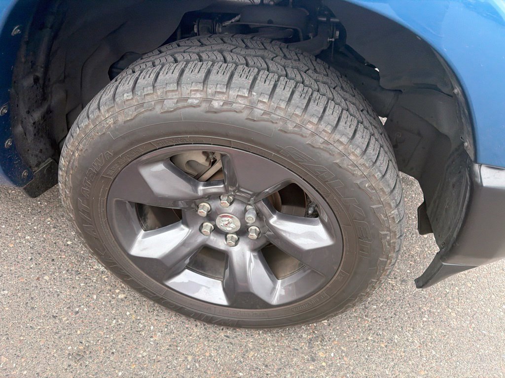 Certified 2024 RAM 1500 Big Horn AWD/4WD image 7