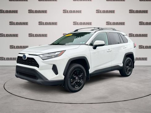 Used 2023 Toyota RAV4 XLE w/ Convenience Package AWD/4WD image 1