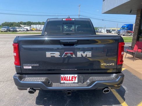 New 2026 RAM 1500 Big Horn image 7