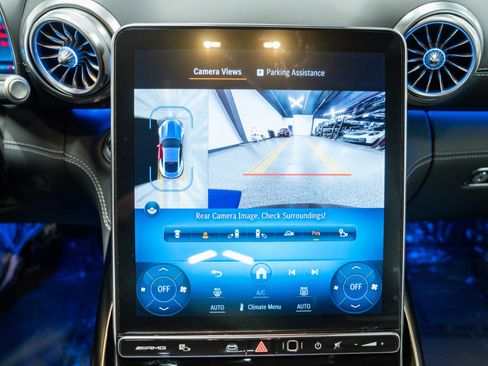 Used 2024 Mercedes-Benz AMG GT 55 image 29