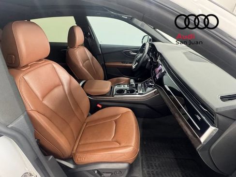 Used 2019 Audi Q8 Premium Plus AWD/4WD image 27
