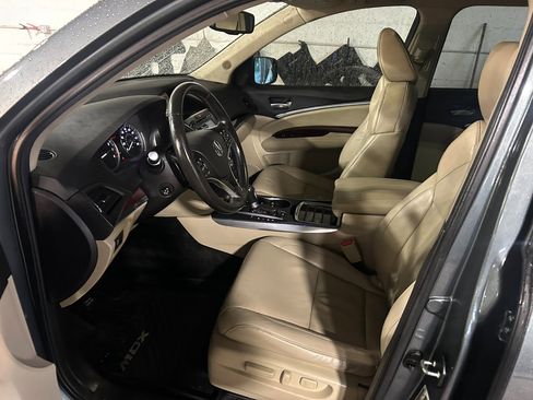Used 2015 Acura MDX SH-AWD 6-Spd AT w/Tech Package image 9