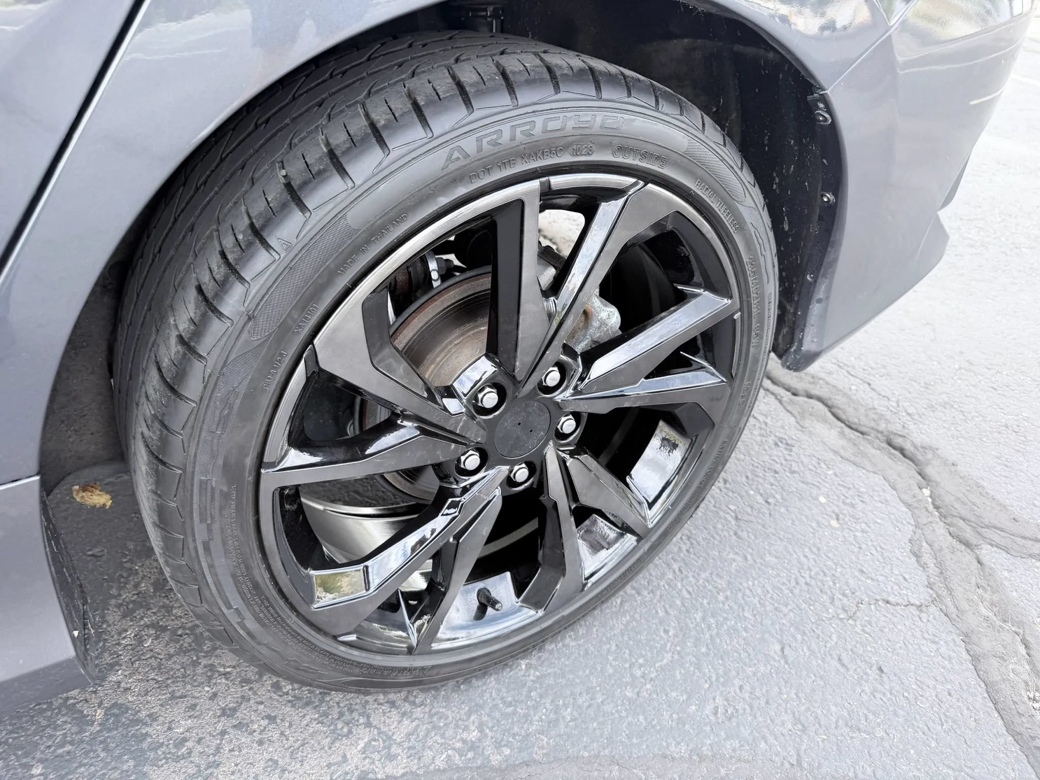 Used 2021 Honda Civic Sport image 20