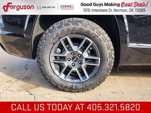 New 2026 GMC Terrain AT4 w/ Convenience Package III AWD/4WD image 54