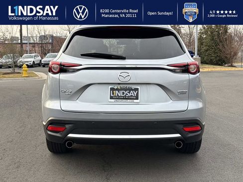 Used 2022 MAZDA CX-9 Grand Touring image 3
